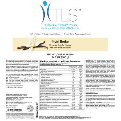 TLS&trade; NutriShake
