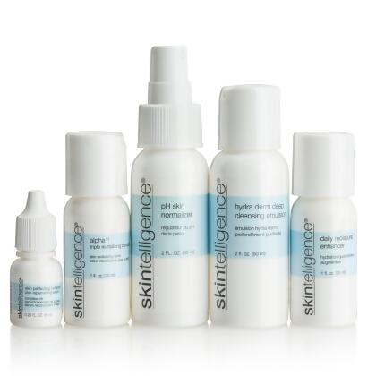 Skintelligence&trade; Travel Kit