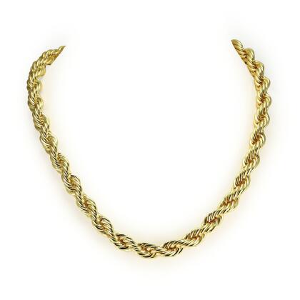 STORM – 8 mm Rope Chain