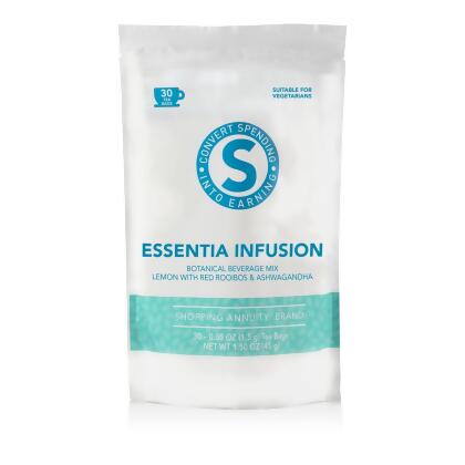 Shopping Annuity&trade; Brand Essentia Infusion