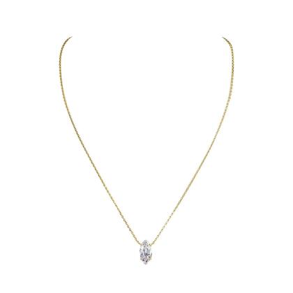 JOSEPHINE – Marquise Pendant