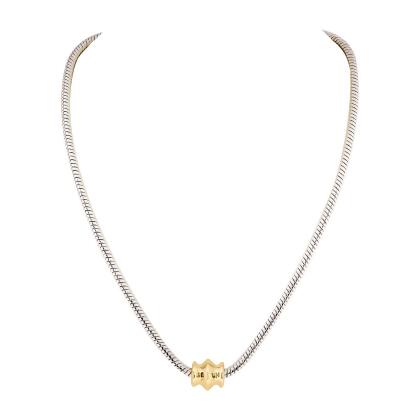 KENDALL - Snake Slide Chain Necklace