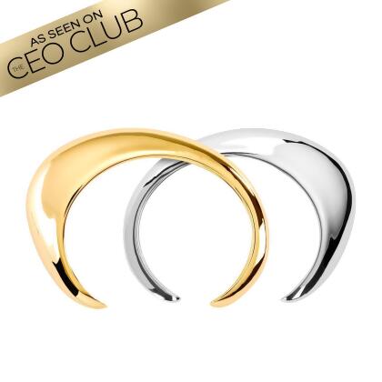 JADA - Statement Wrist Cuff Set of Two