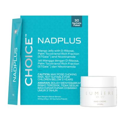 NADPLUS Duo