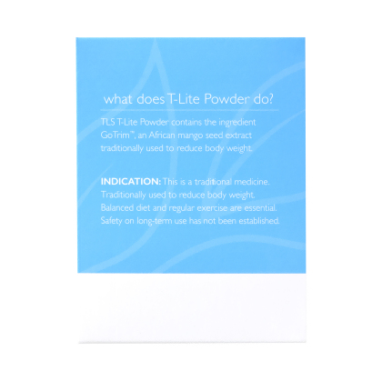 TLS&trade; T-Lite Powder