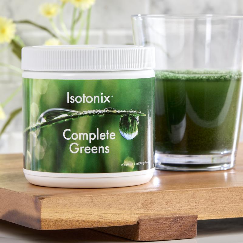 Isotonix&reg; Complete Greens