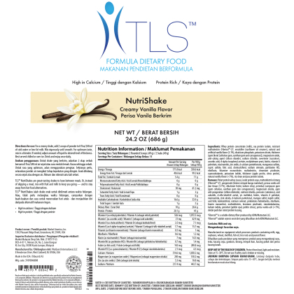 TLS&trade; NutriShake