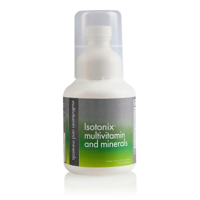 Isotonix™ 综合维生素与矿物质粉末 - 单瓶装（90 份）