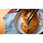 (雙11超殺優惠)野生午仔魚厚切片280g買一送一/ (雙11超殺優惠)野生午仔魚厚切片280g買一送一