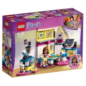 Lego Friends Olivia's Deluxe Bedroom Lego Friends Olivia's Deluxe Bedroom
