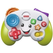Fisher-Price FWG12 Game and Learn Controller, Teaching First Words, Letters, Numbers, Colours Fisher-Price FWG12 Game and Learn Controller, Teaching First Words, Letters, Numbers, Colours