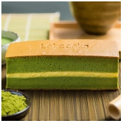 【樂樂甜點】樂樂抹茶牛奶蛋糕1盒 【樂樂甜點】樂樂抹茶牛奶蛋糕1盒