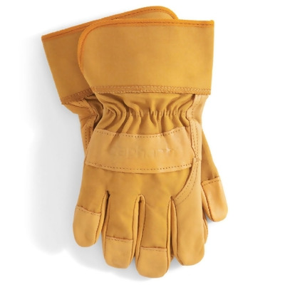 carhartt leather gloves