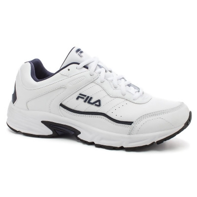 fila men's memory foam shoes