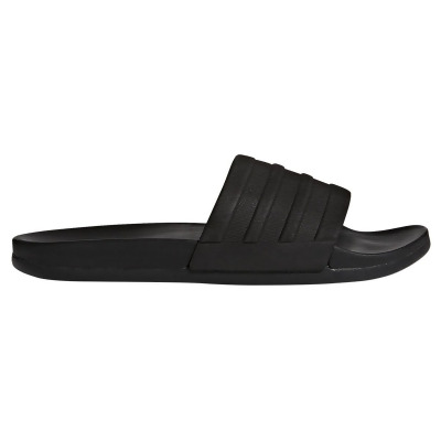 adidas men's slides cloudfoam