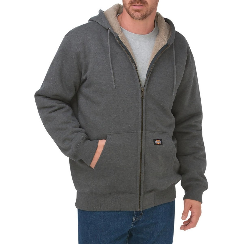 dickies sherpa hoodie