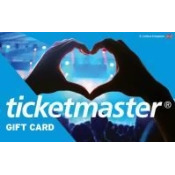 £100 Ticketmaster UK Gift Card £100 Ticketmaster UK Gift Card