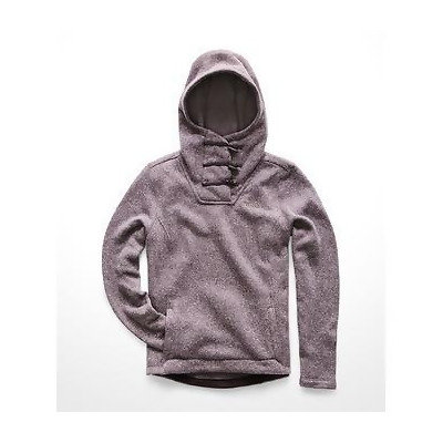 north face women's crescent hooded pullover