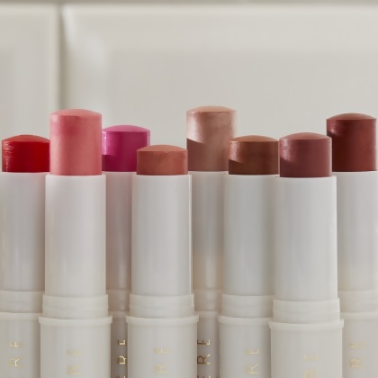 Lumière de Vie Lumi-Stick opened Lipstick Sample Shades