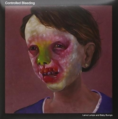 Controlled Bleeding Music From The Scourging Ground Controlled Bleeding Music From The Scourging Ground