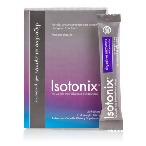 Isotonix®益生菌消化酵素组合包