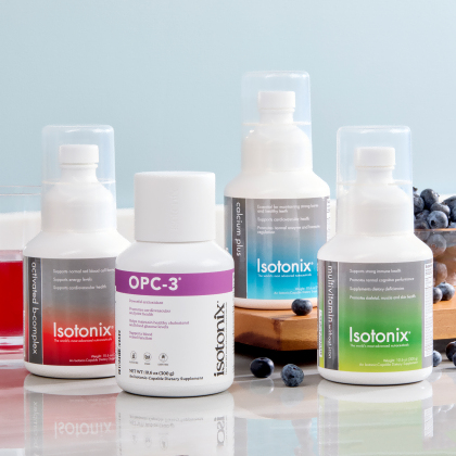 Isotonix&reg; 每日精选营养组合 alternate image