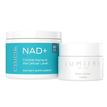NAD+青春双效组 