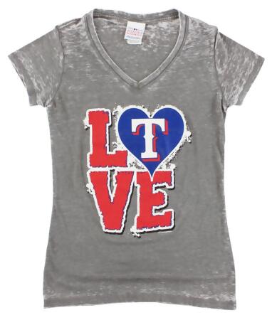 texas rangers v neck shirt