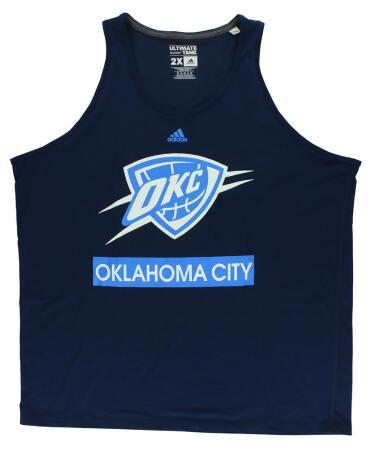 okc navy blue jersey