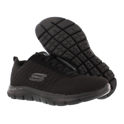 skechers flex appeal 2.0 black