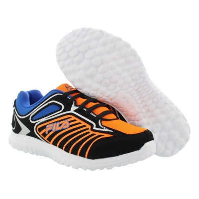 Fila Rocket Fueled Running Boy's Shoes Size Fila Rocket Fueled Running Boy's Shoes Size