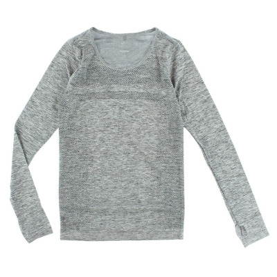 dri fit knit long sleeve