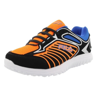 Fila Rocket Fueled Running Boy's Shoes Size Fila Rocket Fueled Running Boy's Shoes Size