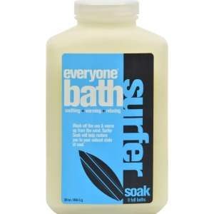 Eo Products Everyone Bath Soak Surfer 30 oz - All