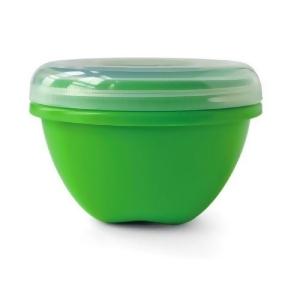 Preserve Large Food Storage Container Green Pack of 12 25.5 oz - All