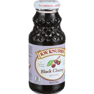 R.w. Knudsen Black Cherry Juice Concentrate 8 oz Pack of 3 - All