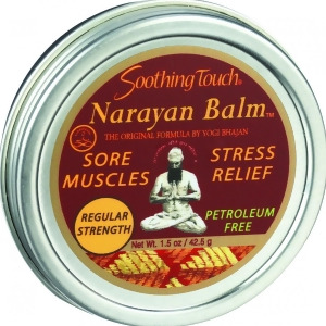 Soothing Touch Narayan Balm Regular Strencth 1.5 oz Pack of 6 - All