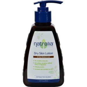 Natralia Dry Skin Lotion 8.45 Fz Pack of 2 - All