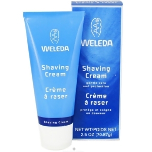 Weleda Shaving Cream 2.5 Oz Pack of 2 - All