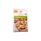 Simply Organic Roasted Turkey Gravy Mix, 0.85 oz packets (Pack of 12) Simply Organic Roasted Turkey Gravy Mix, 0.85 oz packets (Pack of 12)