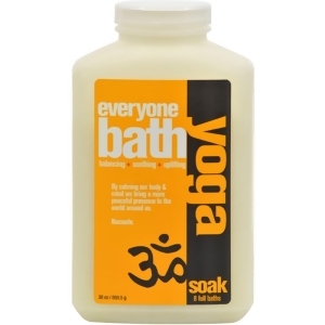 Eo Products Everyone Bath Soak Yoga 30 Oz Pack of 2 - All