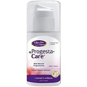 Life-flo Progesta Care 4 Oz Pack of 1 - All