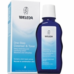 Weleda One-Step Cleanser And Toner 3.4 Fz Pack of 1 - All