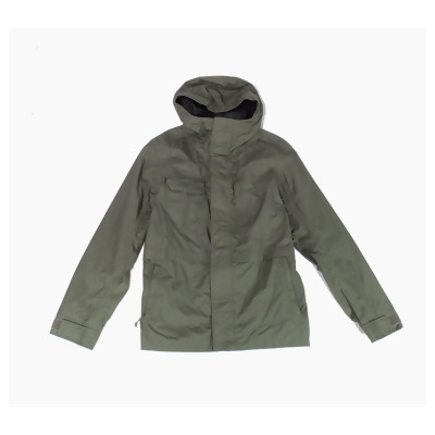 small mens north face coat