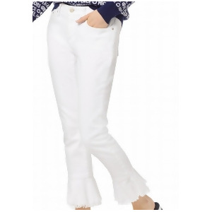 womens jeans with frayed bottoms