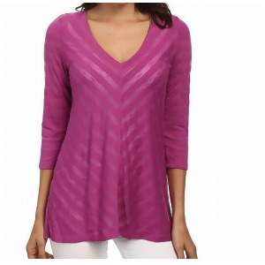 UPC 885816103745 product image for Miraclebody By Miraclesuit Womens Blouse Small 3/4 Sleeve - All | upcitemdb.com