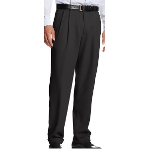 UPC 019781212342 product image for Haggar Mens Dress Pants 38X29 Pleated Classic Fit Stretch - All | upcitemdb.com