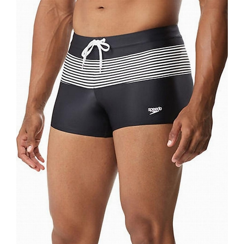 speedo style swimming trunks