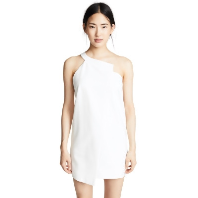 One Shoulder Shift Dress