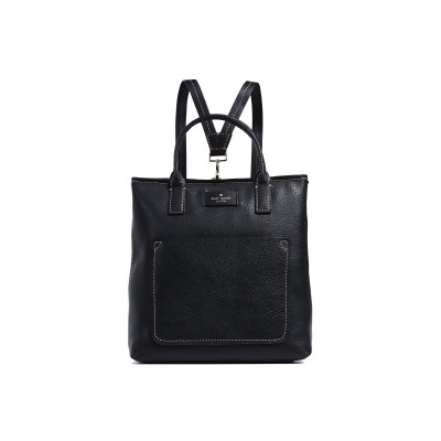 kate spade new york maple street kenzie leather convertible backpack